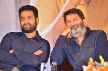 Aravinda Sametha Veera Raghava Press Meet